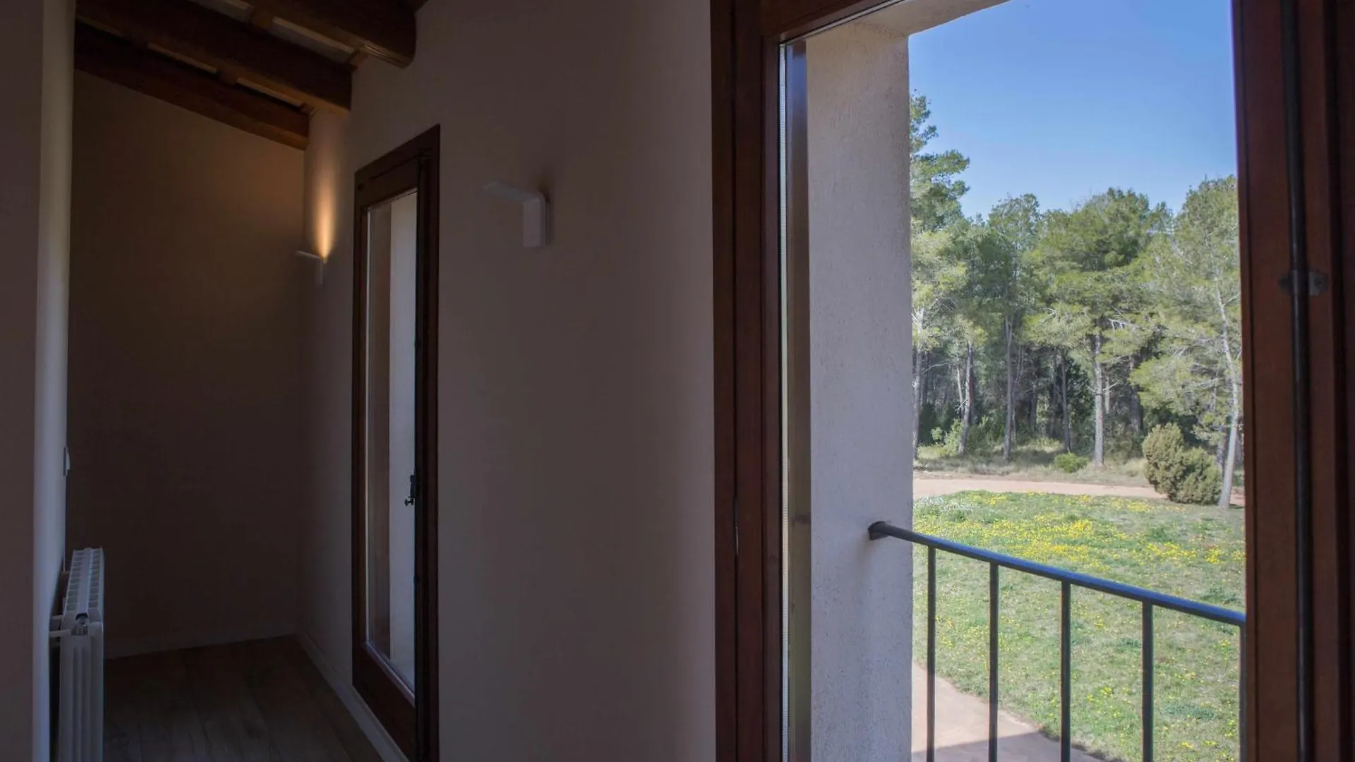 Country house Casa Rural Masia Les Apieres El Pla de Manlleu