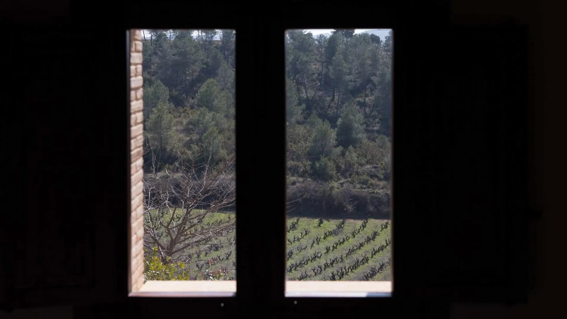 Casa Rural Masia Les Apieres El Pla de Manlleu Spain
