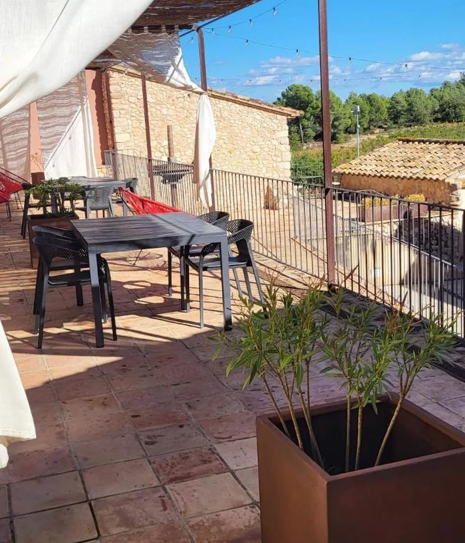 Casa Rural Masia Les Apieres El Pla de Manlleu 0*,