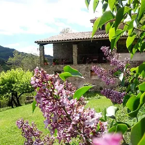  Casa rural Mas Regort
